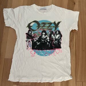 Kids Graphic T-Shirt - White